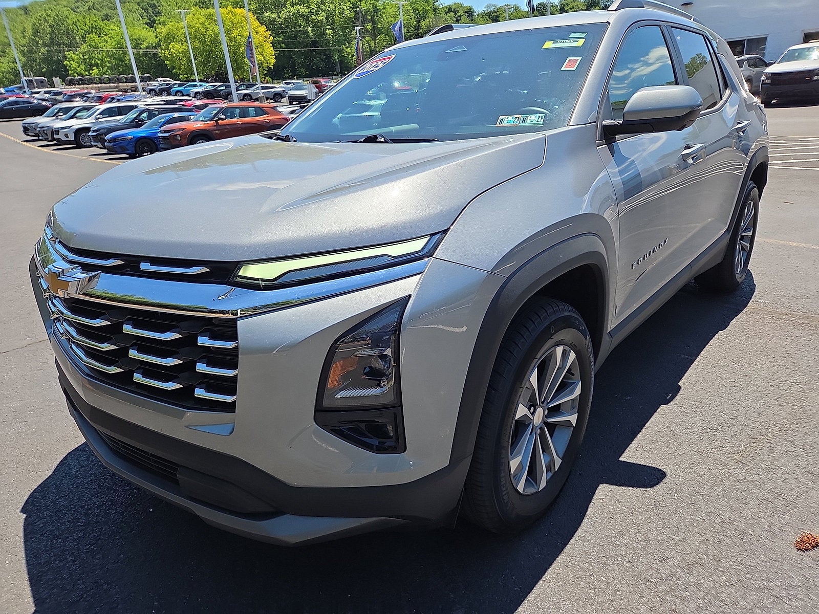 2025 Chevrolet Equinox LT AWD