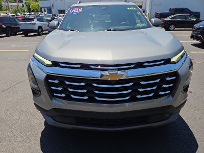 2025 Chevrolet Equinox LT AWD