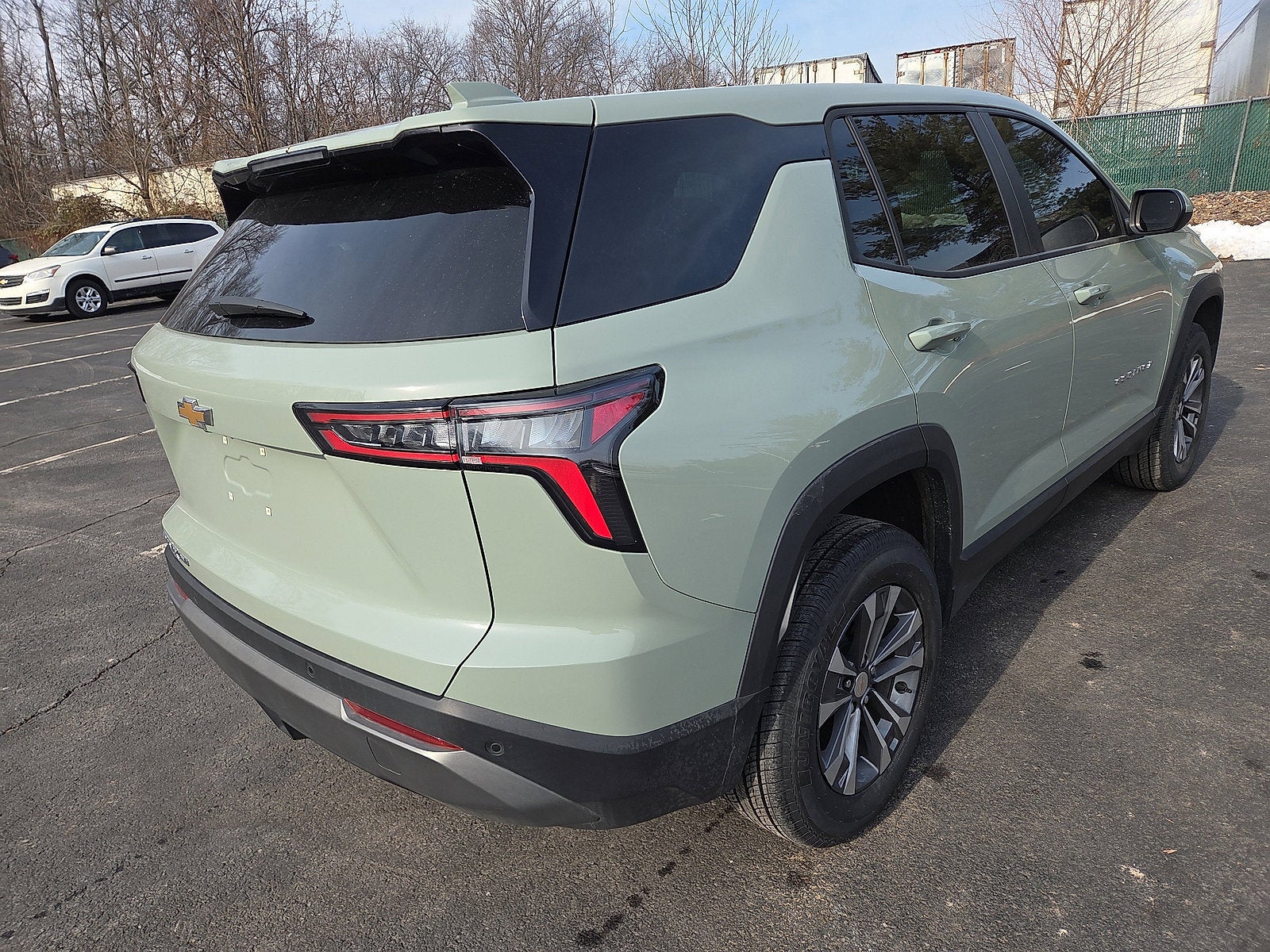 2025 Chevrolet Equinox LT 
