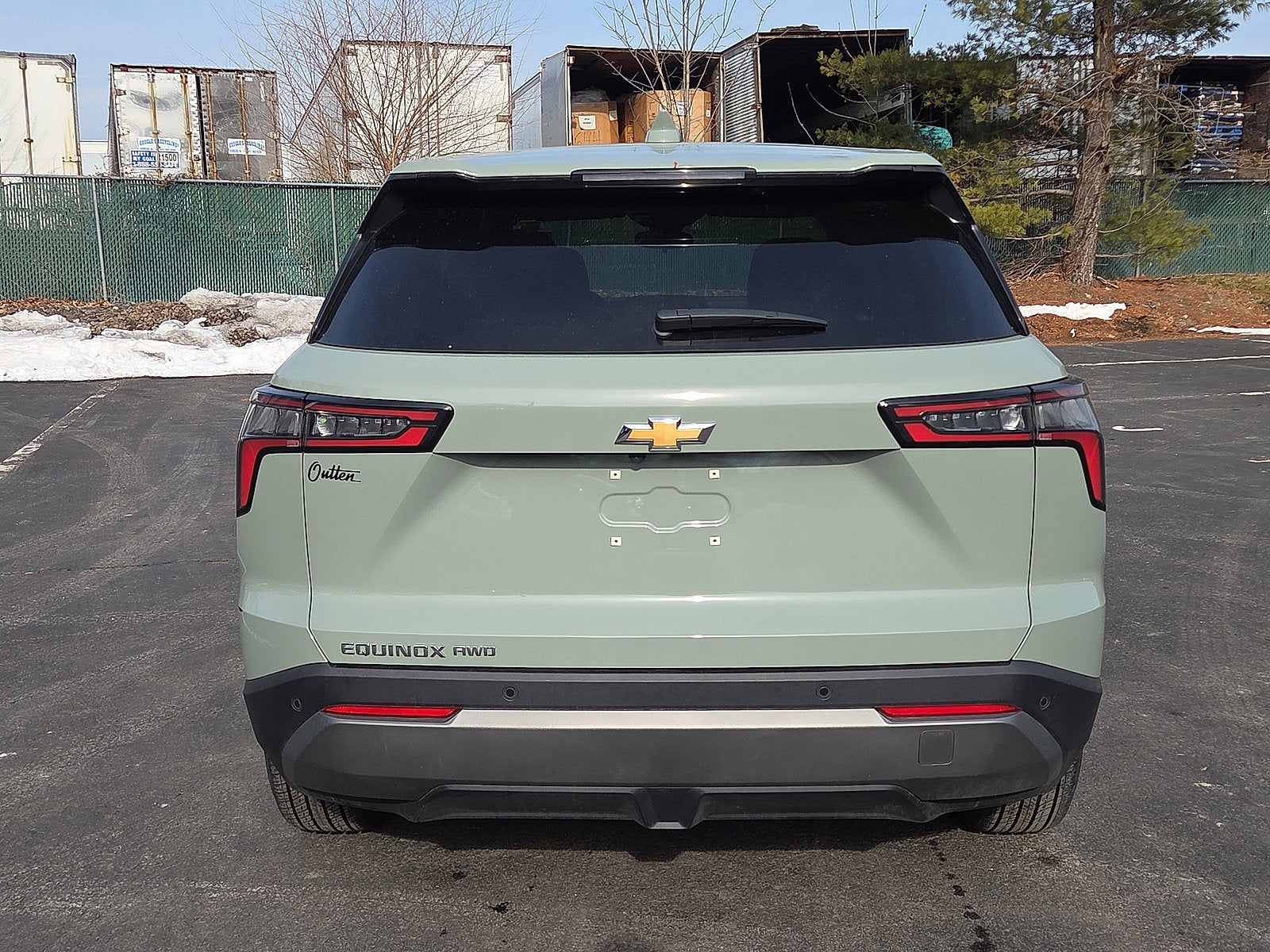 2025 Chevrolet Equinox LT 