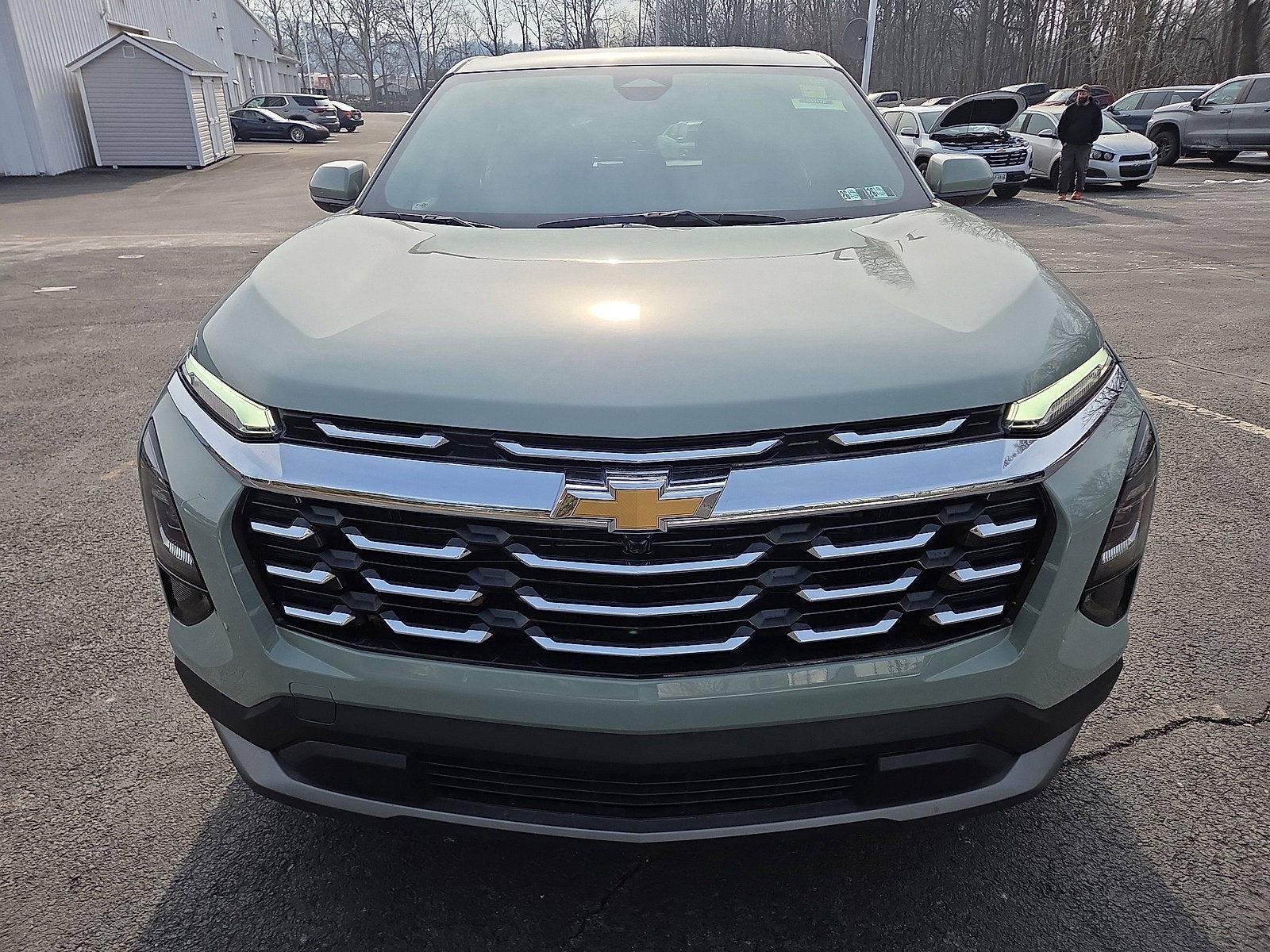 2025 Chevrolet Equinox LT 