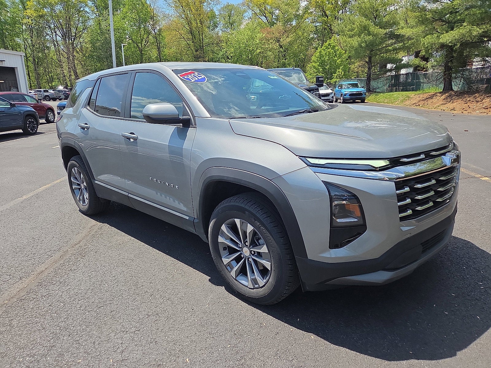 2025 Chevrolet Equinox LT AWD