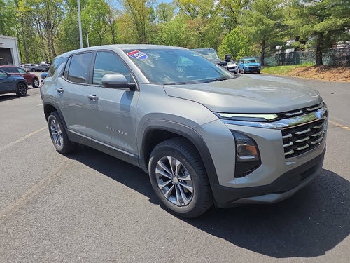2025 Chevrolet Equinox LT AWD