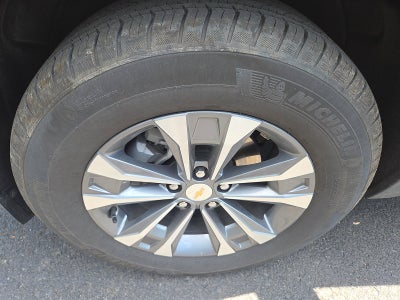2025 Chevrolet Equinox LT AWD