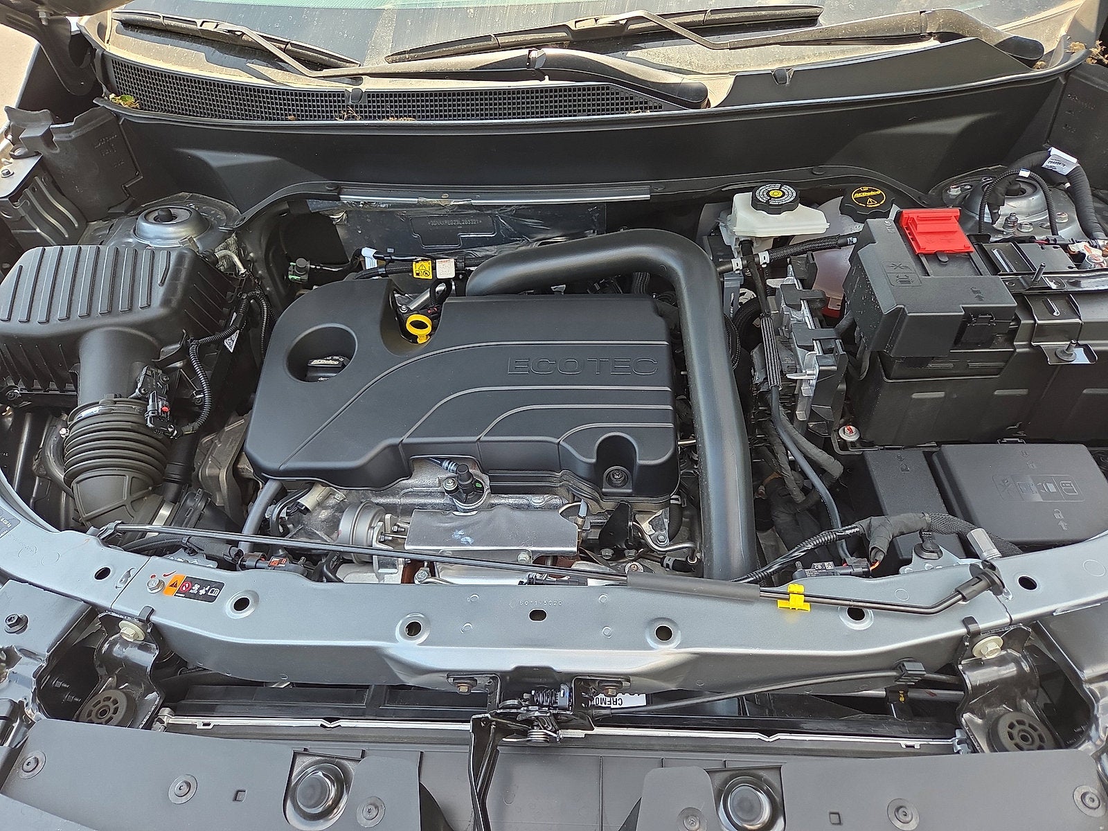 2025 Chevrolet Equinox LT AWD