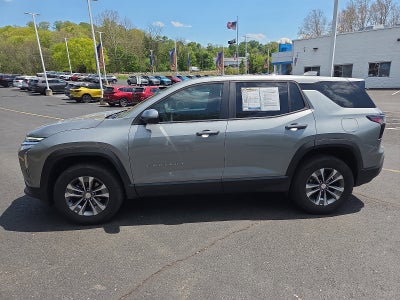 2025 Chevrolet Equinox LT AWD