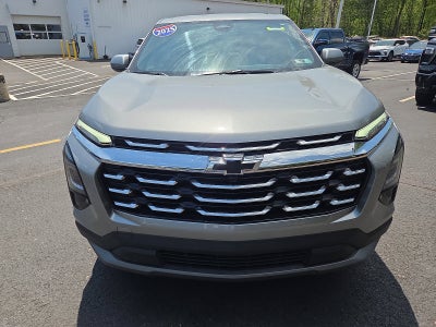 2025 Chevrolet Equinox LT AWD