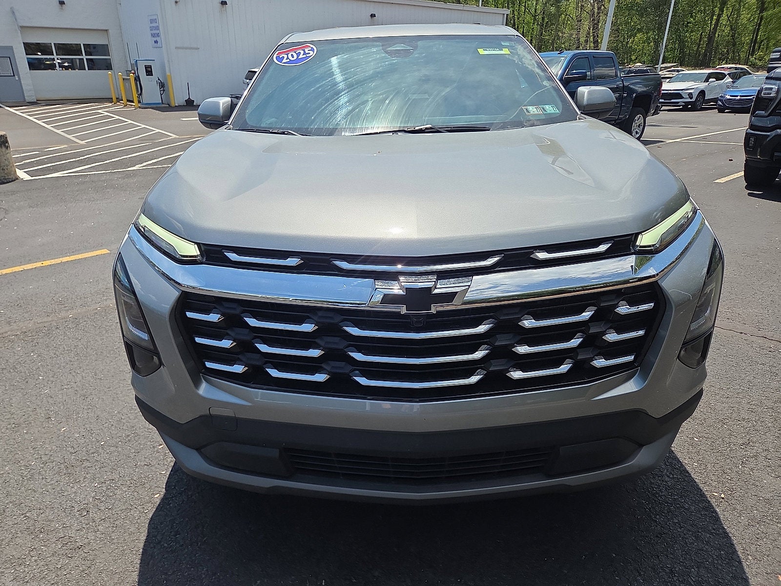 2025 Chevrolet Equinox LT AWD
