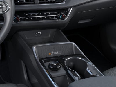 2026 Chevrolet Equinox LT AWD