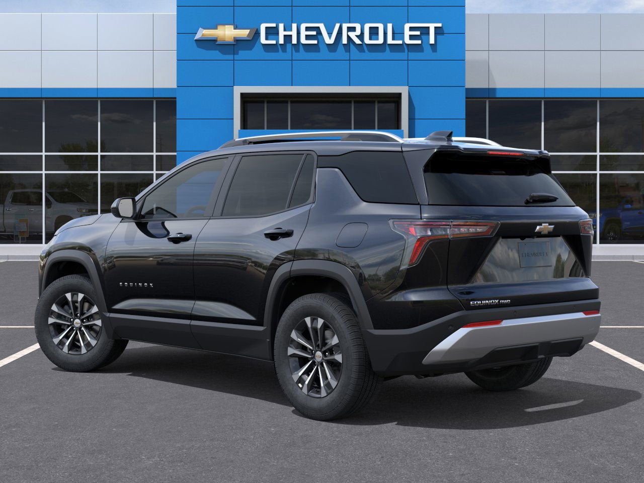 2026 Chevrolet Equinox LT AWD