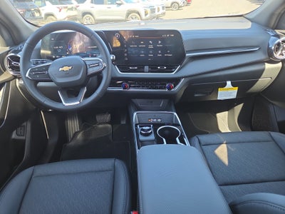 2026 Chevrolet Equinox LT AWD