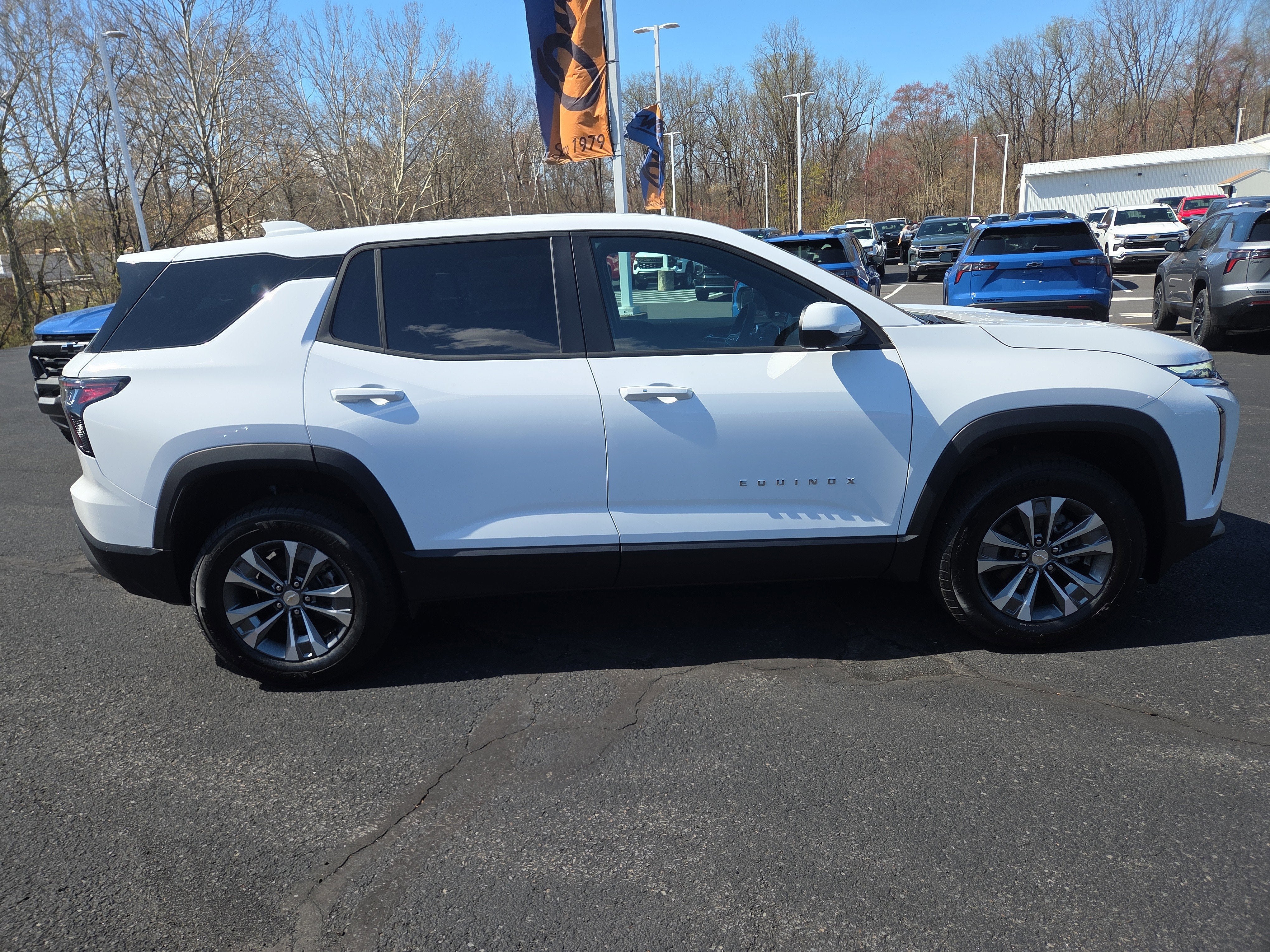 2026 Chevrolet Equinox LT AWD