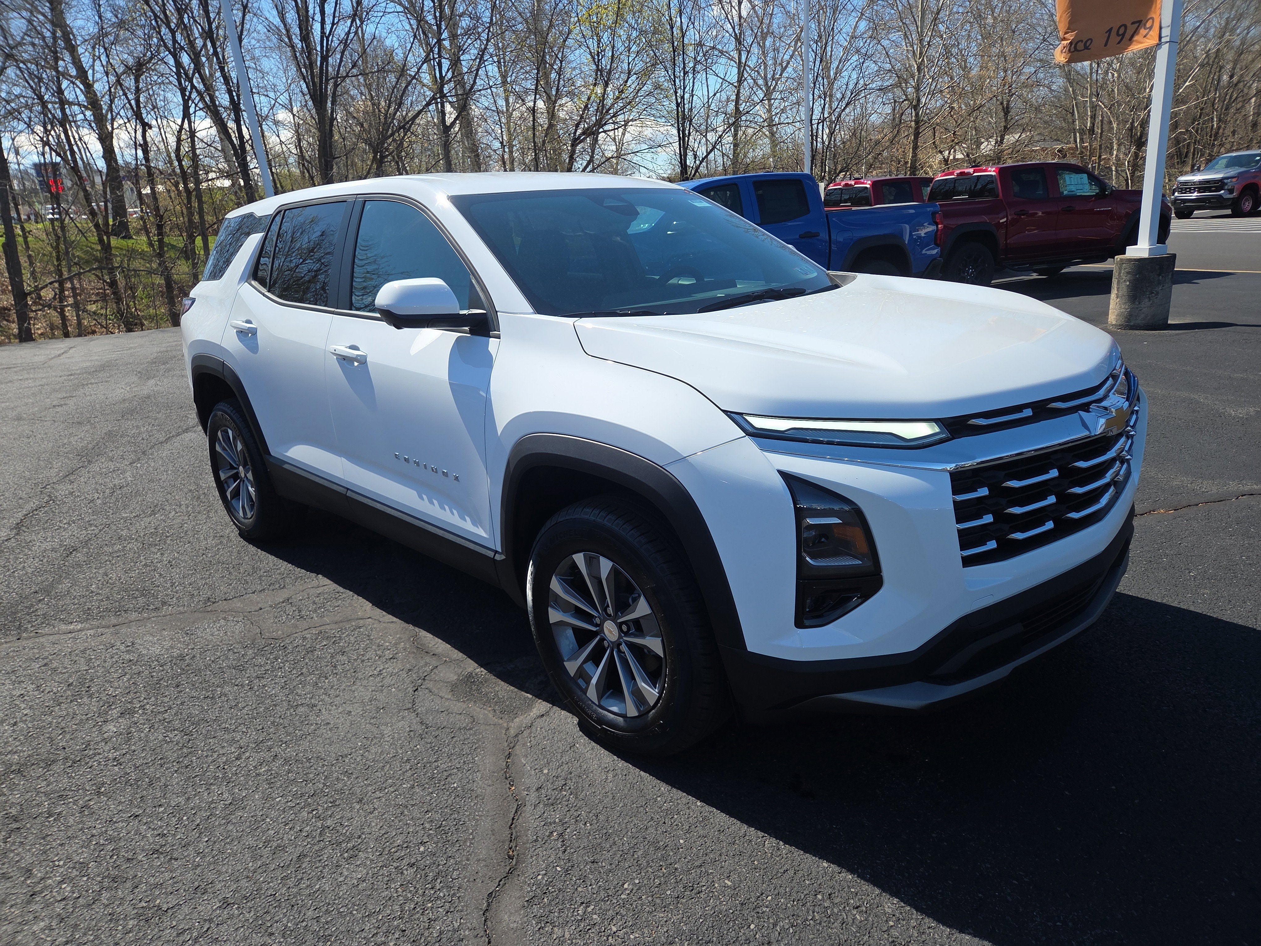 2026 Chevrolet Equinox LT AWD