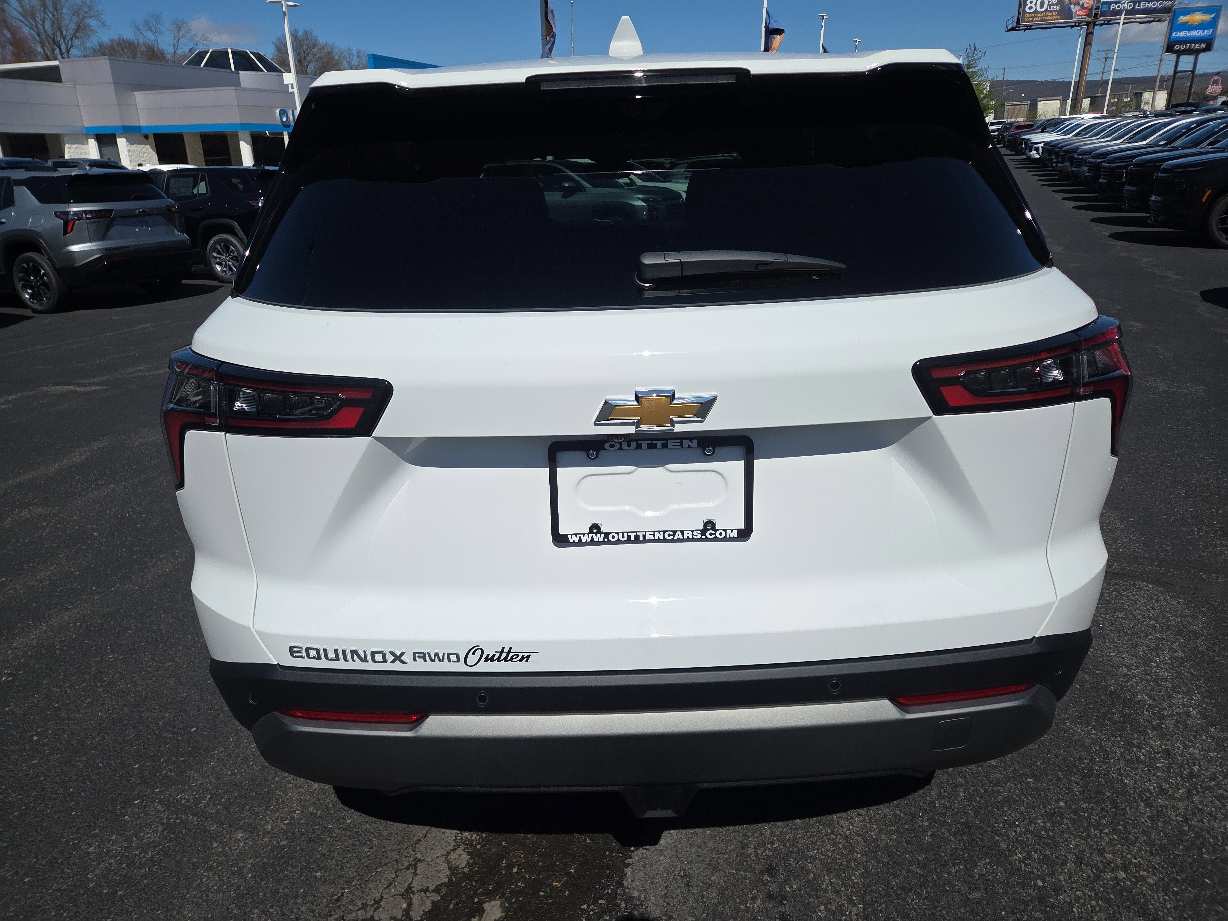 2026 Chevrolet Equinox LT AWD