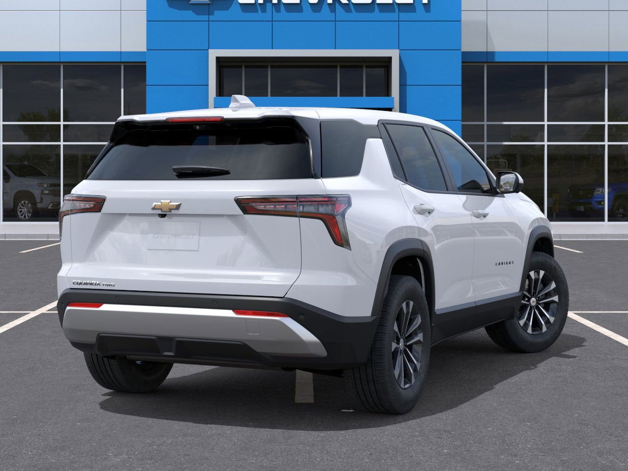 2026 Chevrolet Equinox LT AWD