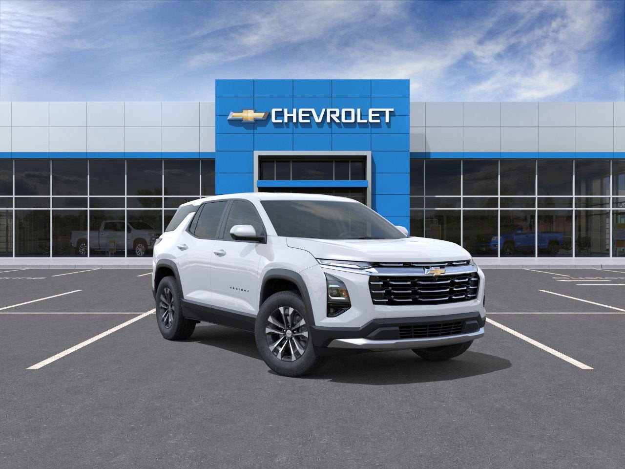 2026 Chevrolet Equinox LT AWD