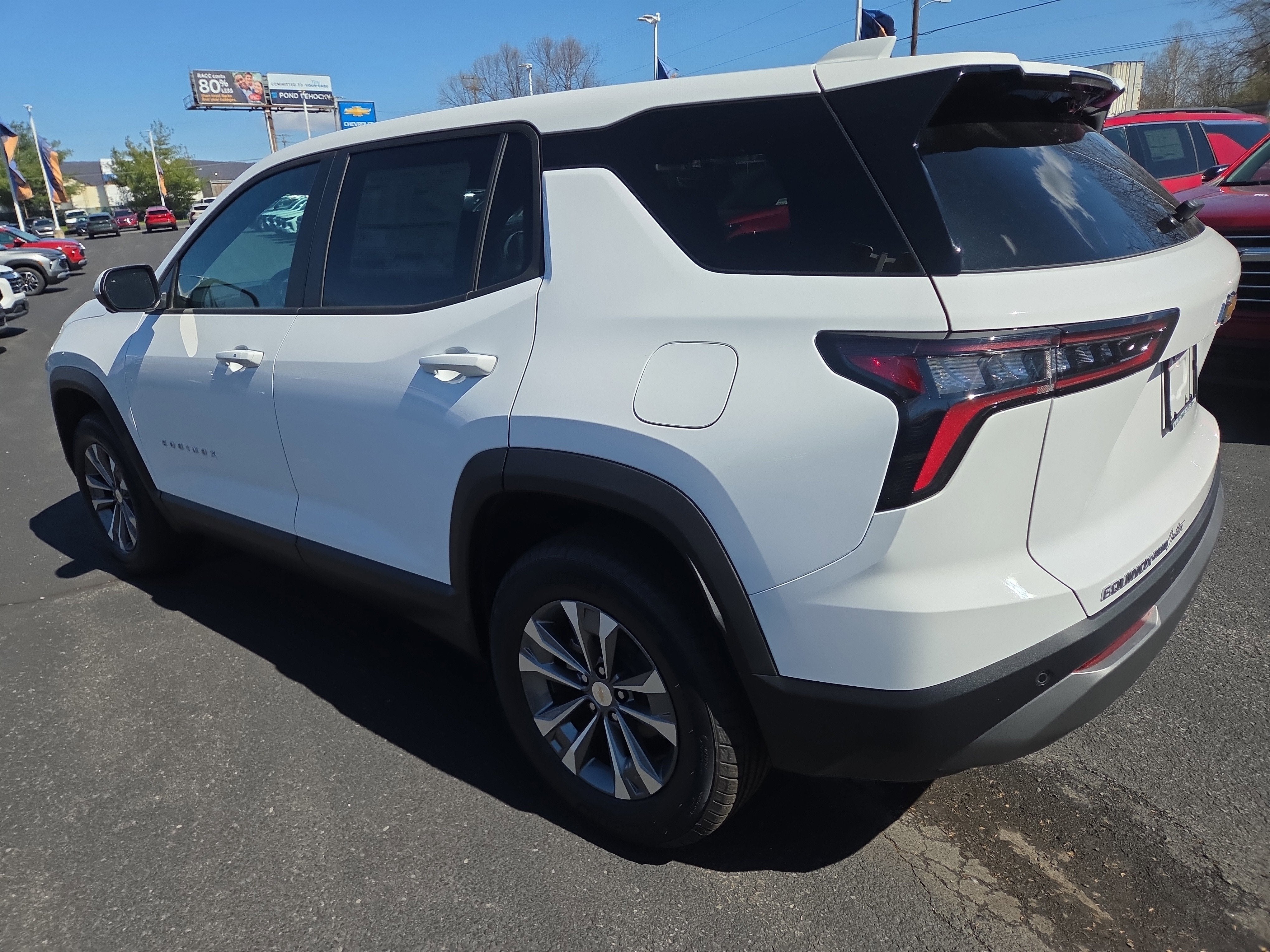2026 Chevrolet Equinox LT AWD