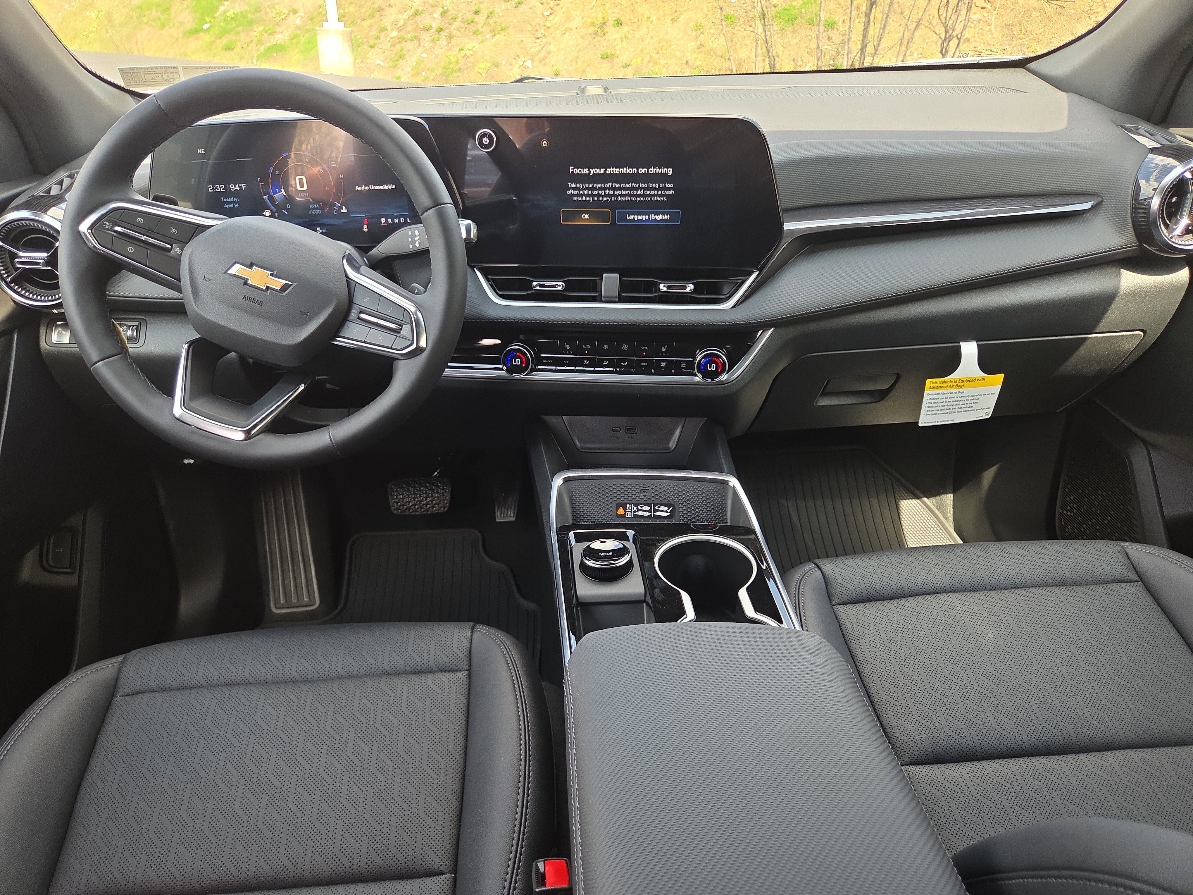 2026 Chevrolet Equinox LT AWD