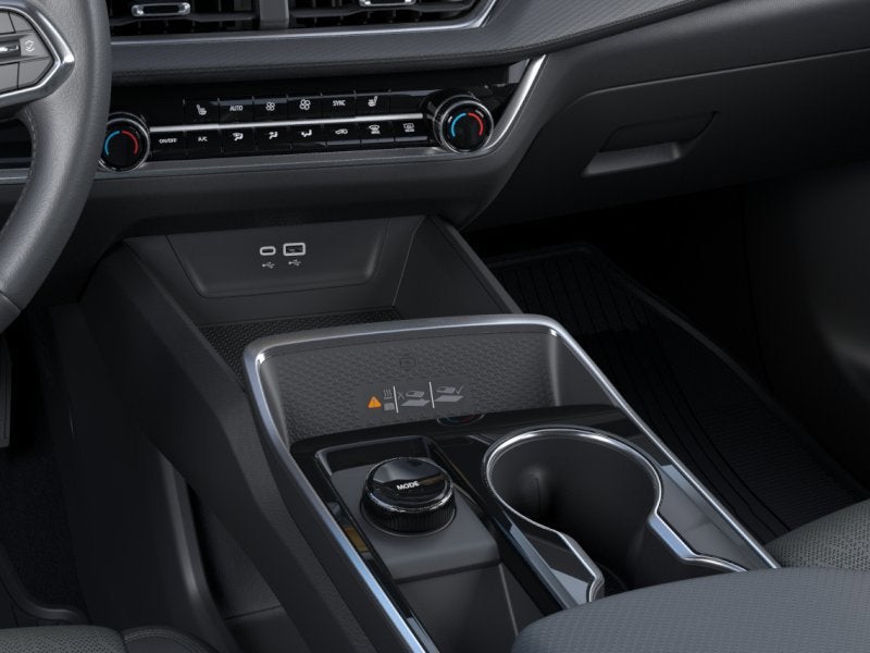 2026 Chevrolet Equinox LT AWD