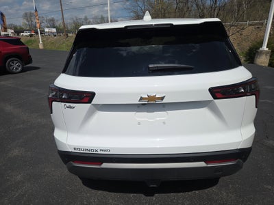 2026 Chevrolet Equinox LT AWD