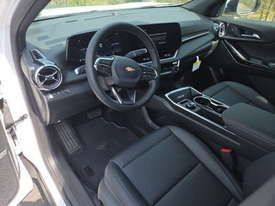 2026 Chevrolet Equinox LT AWD