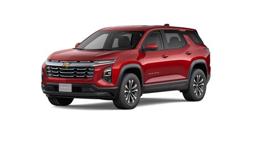 2026 Chevrolet Equinox LT AWD