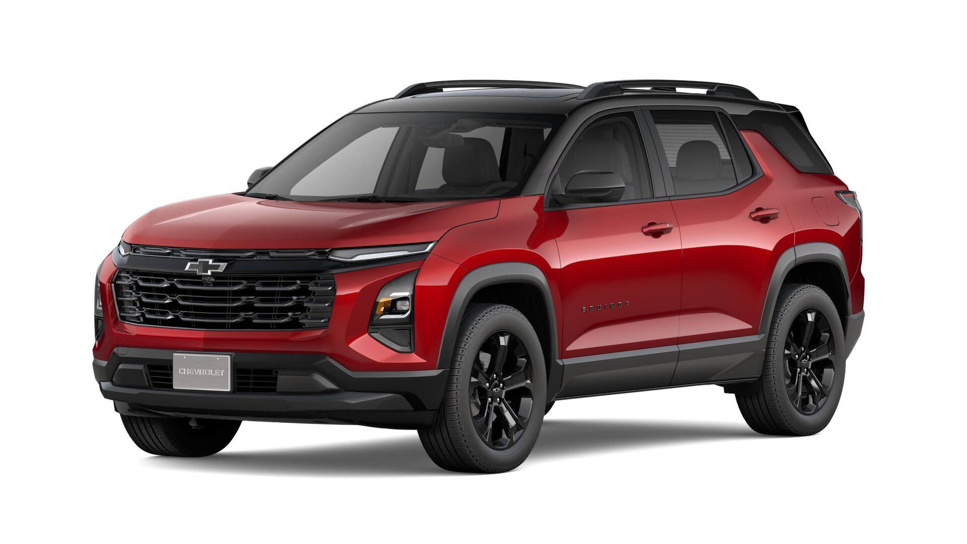 2027 Chevrolet Equinox LT AWD