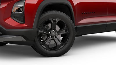 2027 Chevrolet Equinox LT AWD