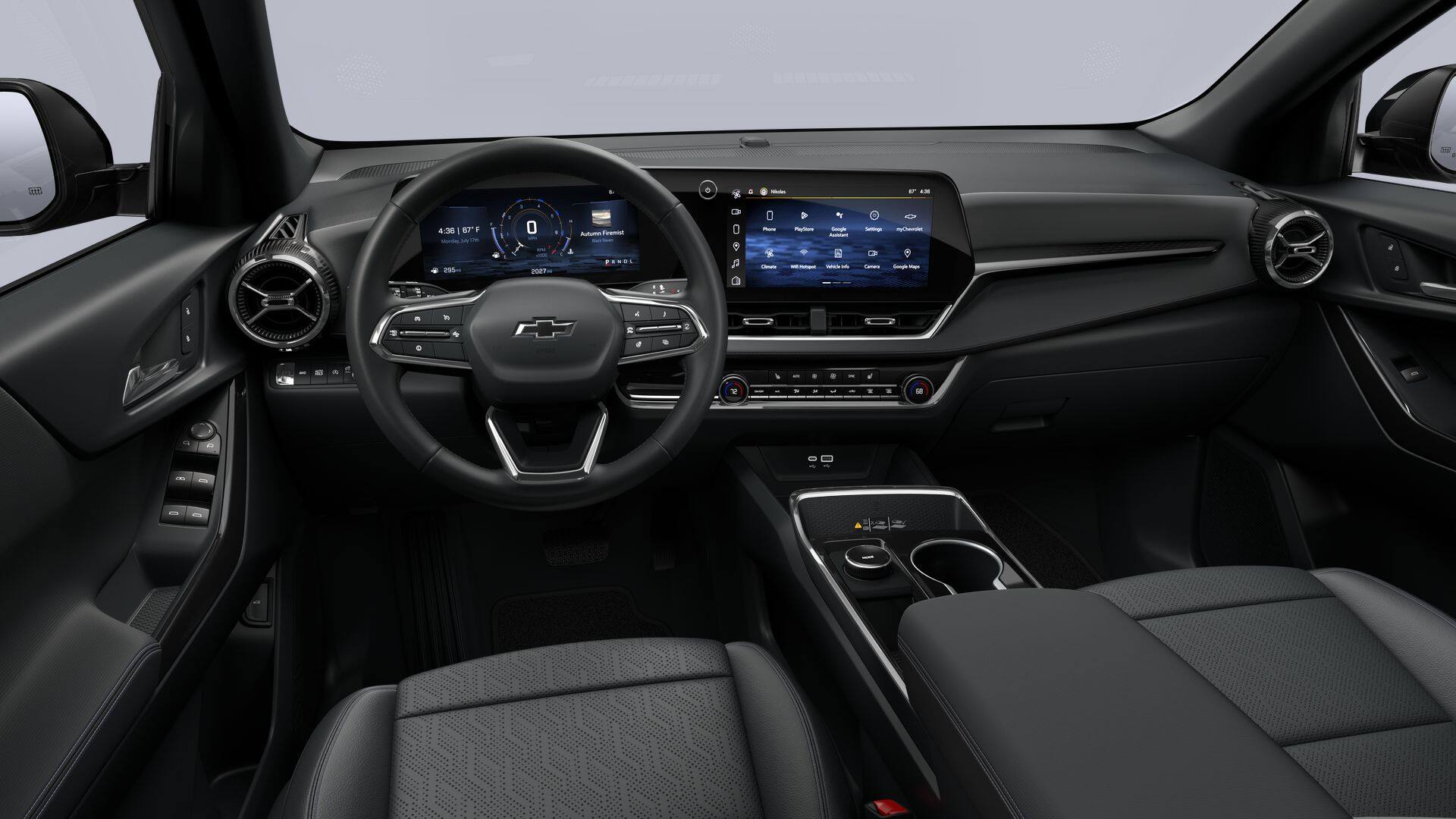 2027 Chevrolet Equinox LT AWD