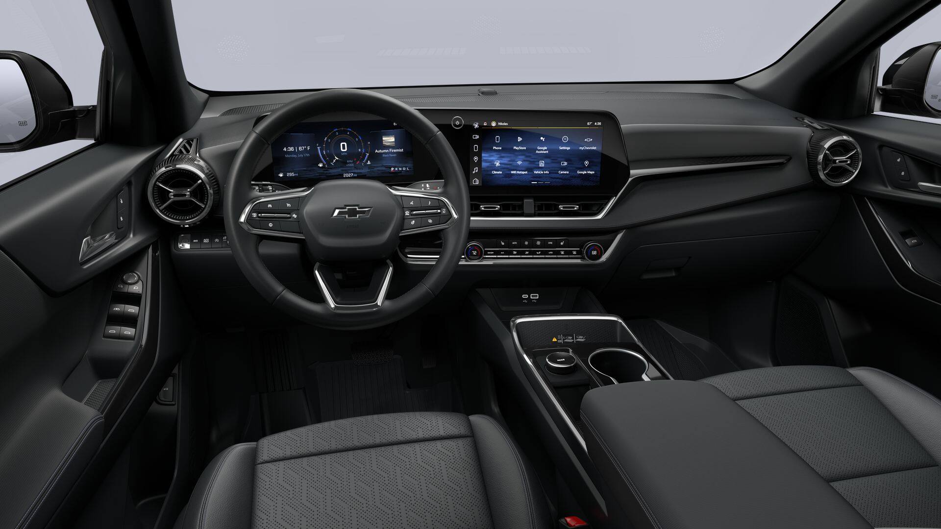 2027 Chevrolet Equinox LT AWD