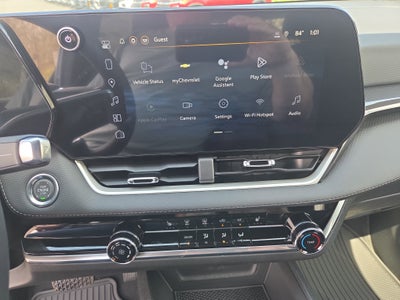 2026 Chevrolet Equinox LT AWD