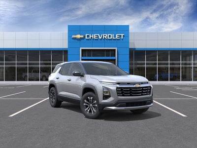 2027 Chevrolet Equinox LT AWD