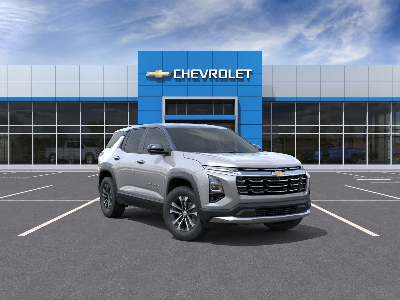 2027 Chevrolet Equinox LT AWD