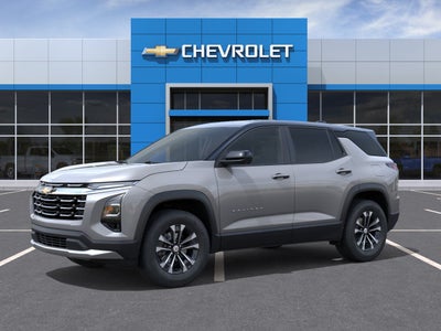 2027 Chevrolet Equinox LT AWD