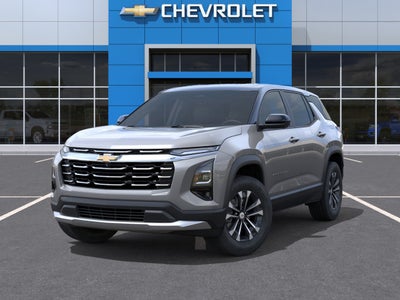 2027 Chevrolet Equinox LT AWD
