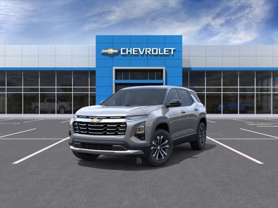 2027 Chevrolet Equinox LT AWD