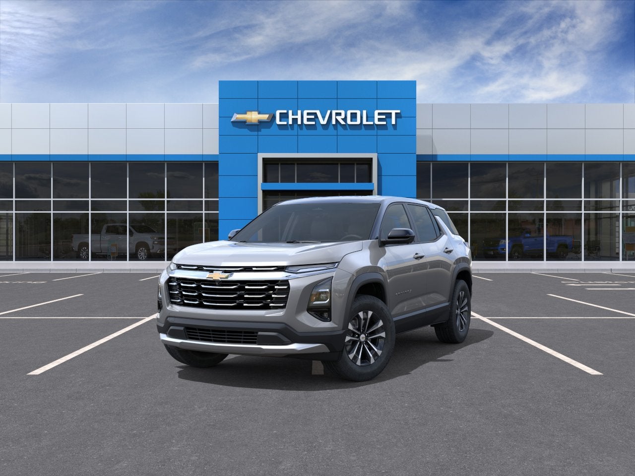 2027 Chevrolet Equinox LT AWD