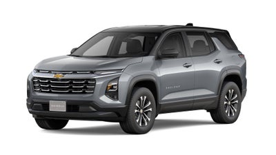 2027 Chevrolet Equinox LT AWD