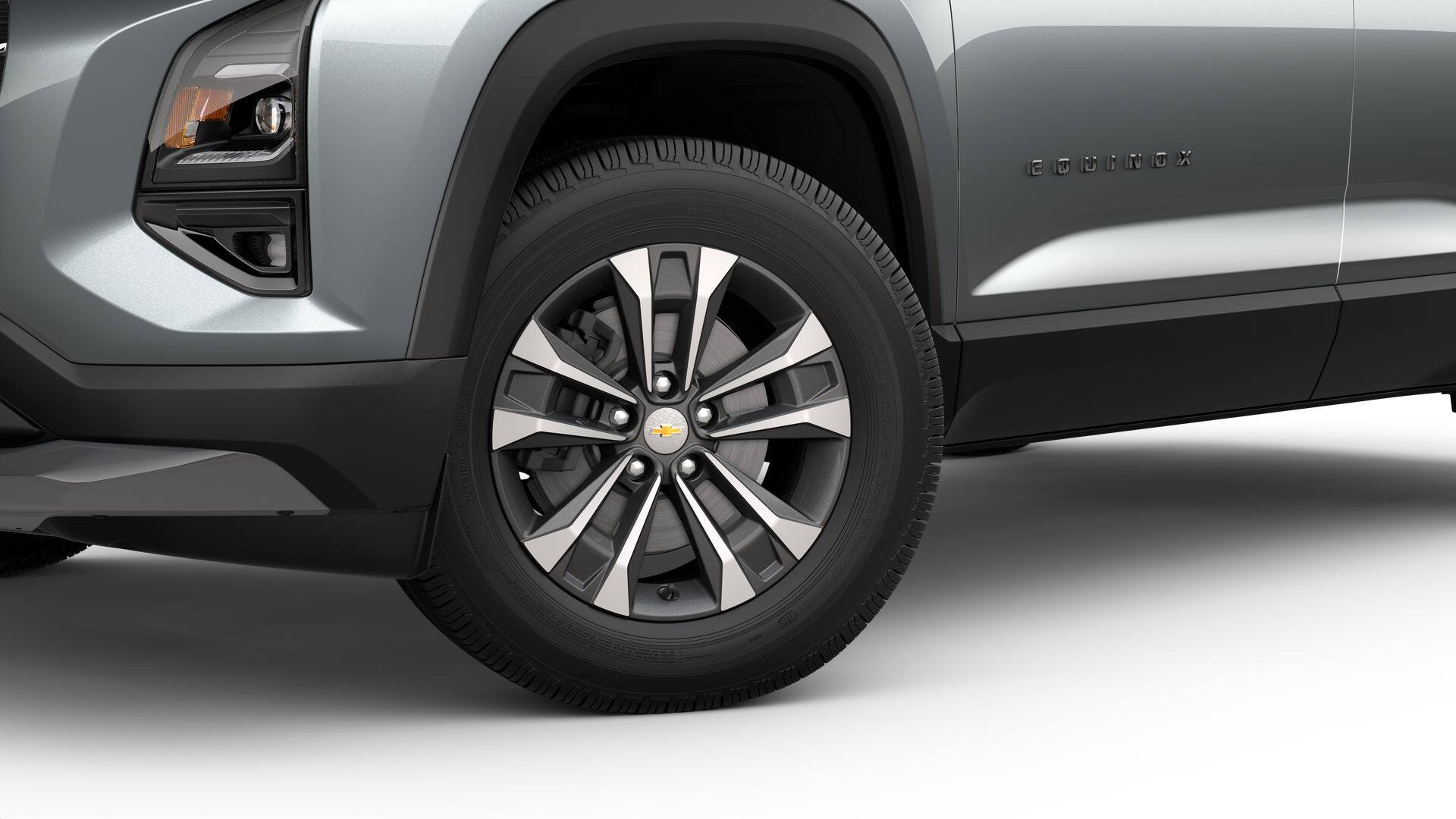2027 Chevrolet Equinox LT AWD