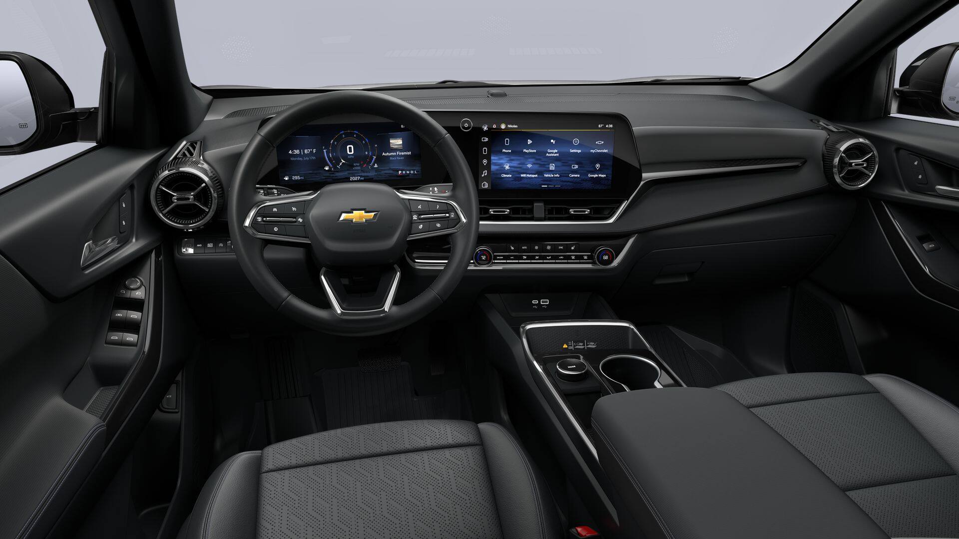 2027 Chevrolet Equinox LT AWD