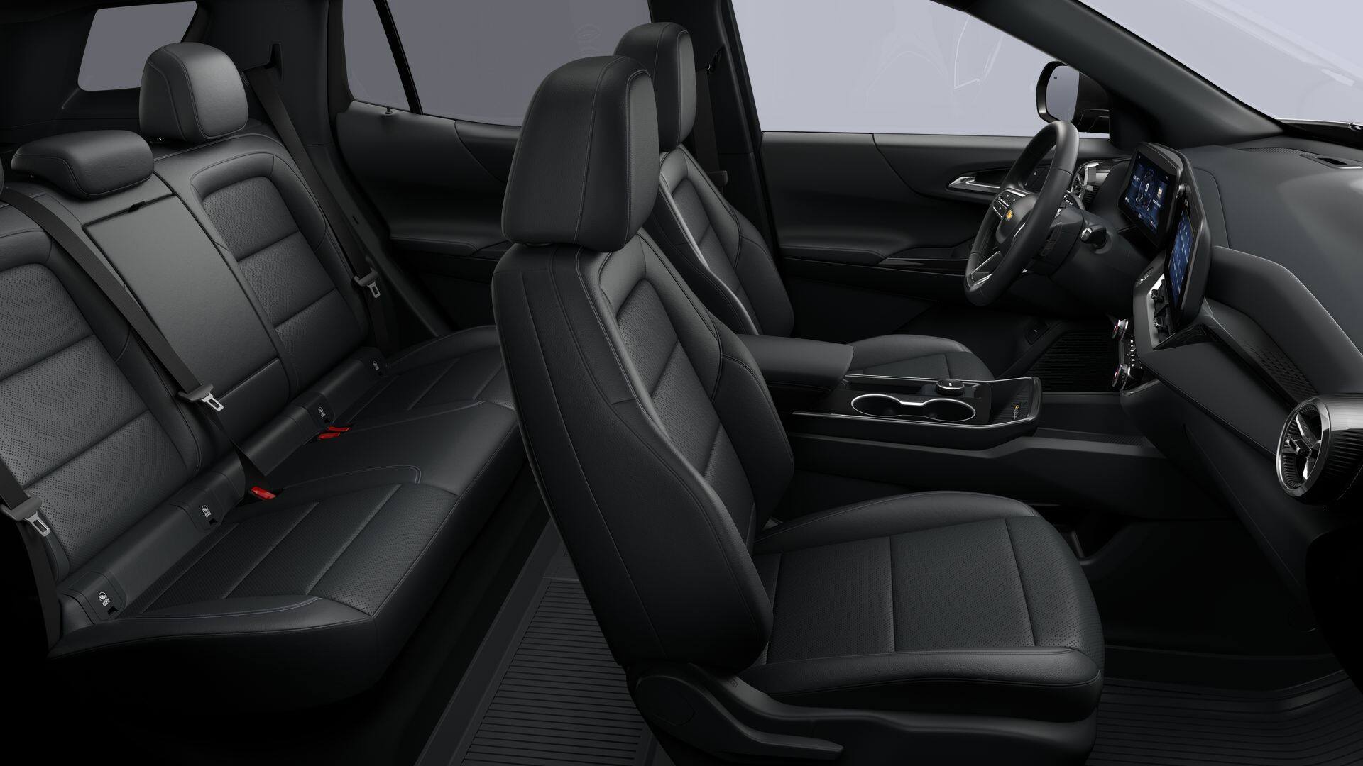2027 Chevrolet Equinox LT AWD