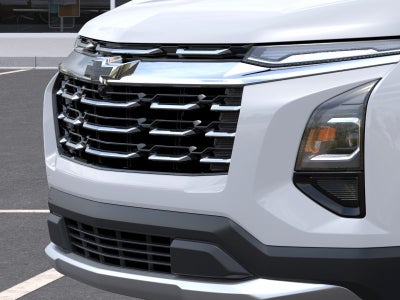 2027 Chevrolet Equinox LT AWD
