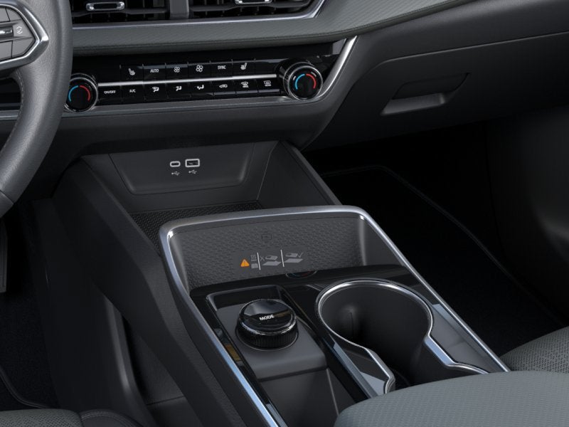 2027 Chevrolet Equinox LT AWD