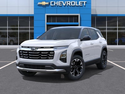 2027 Chevrolet Equinox LT AWD