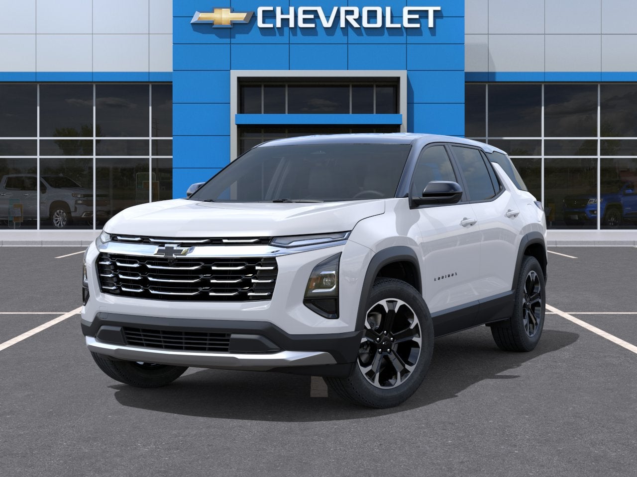 2027 Chevrolet Equinox LT AWD