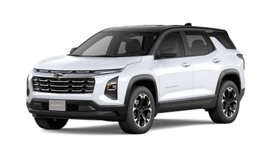 2027 Chevrolet Equinox LT AWD