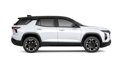 2027 Chevrolet Equinox LT AWD