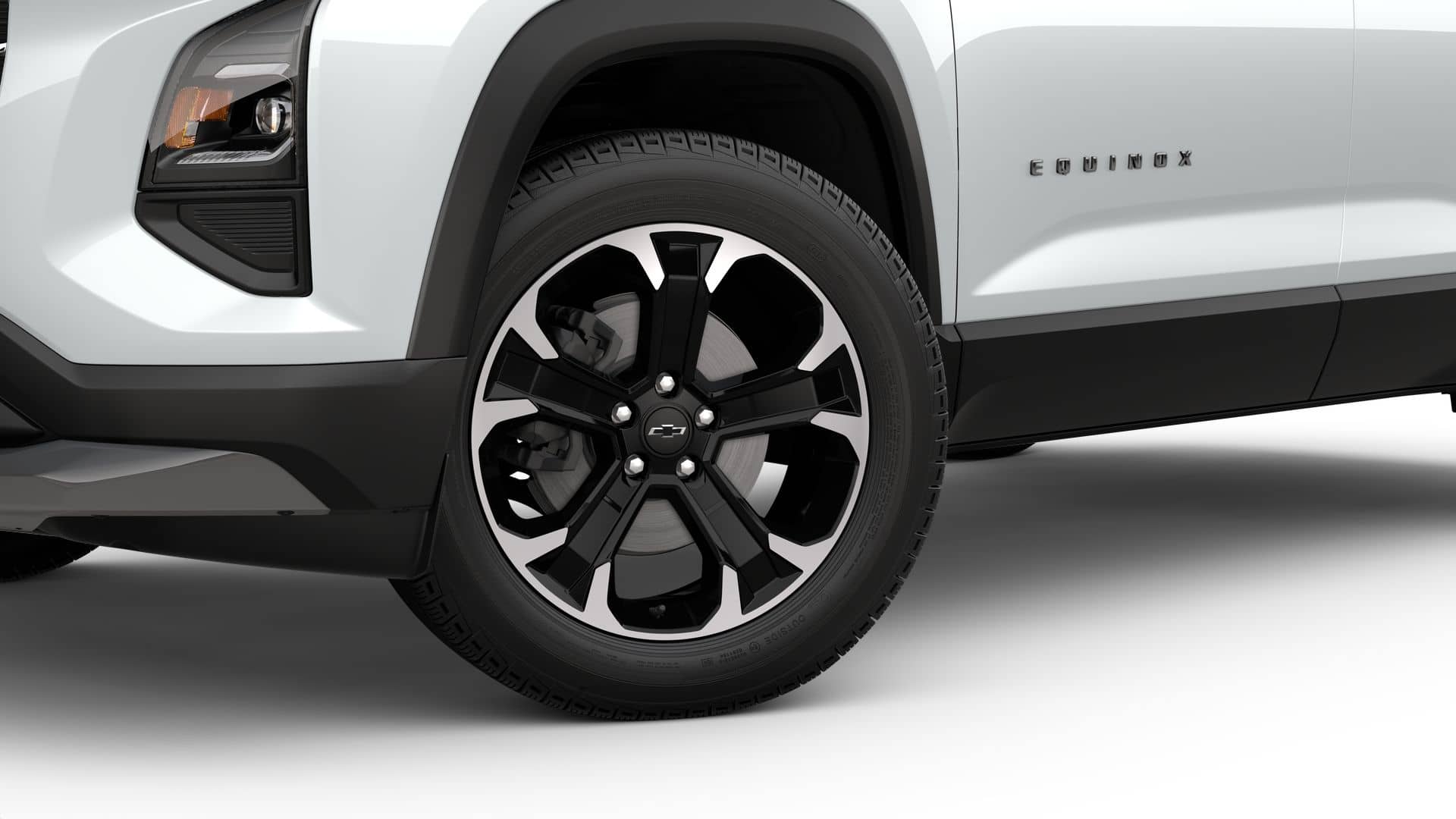 2027 Chevrolet Equinox LT AWD