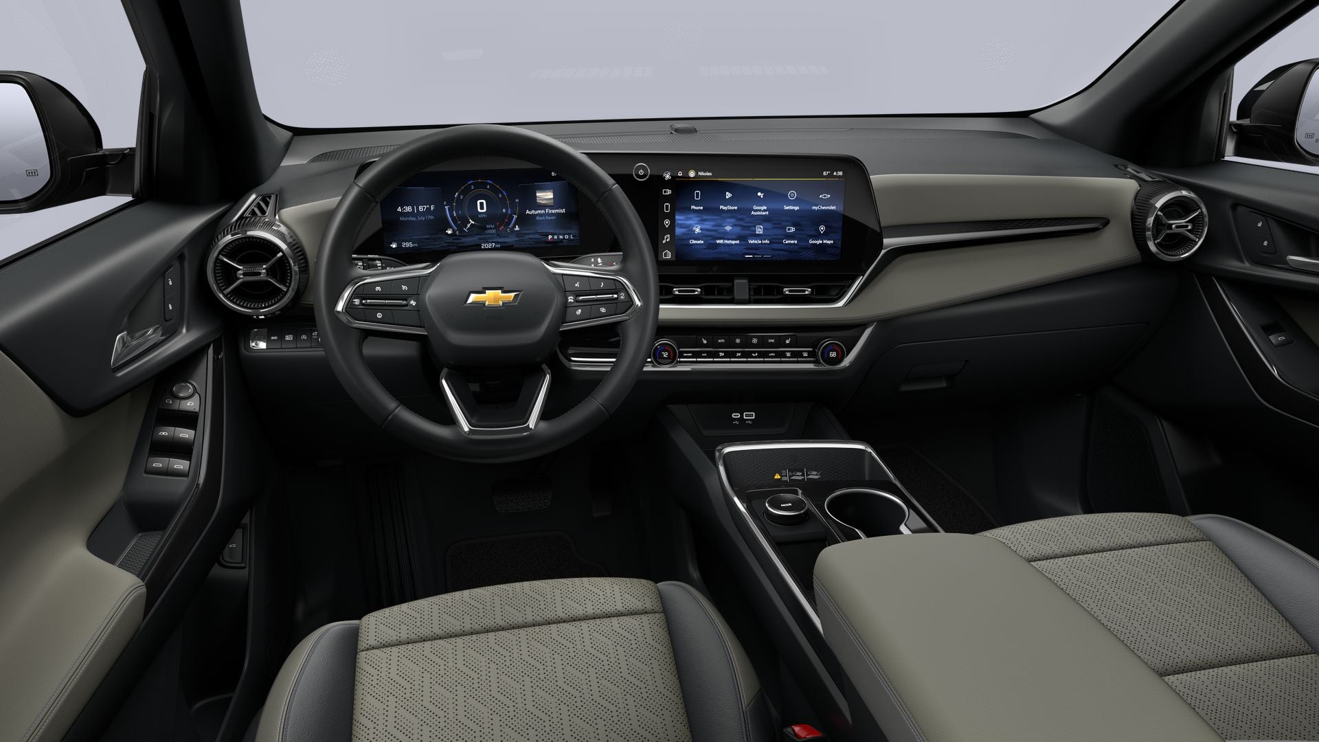 2027 Chevrolet Equinox LT AWD