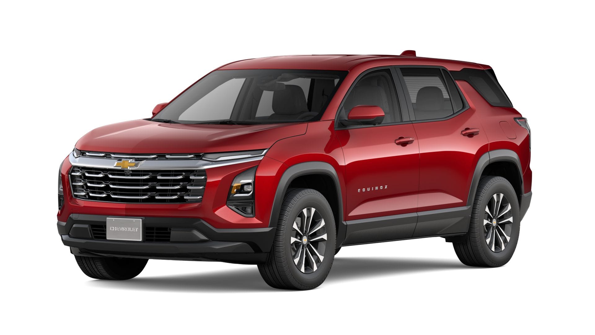2027 Chevrolet Equinox LT AWD